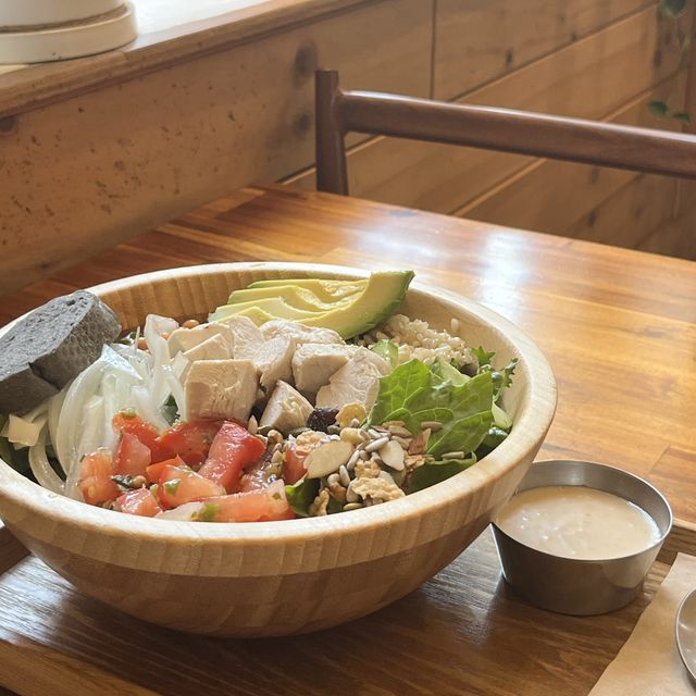 신사동 샐러드맛집 Again Refresh 