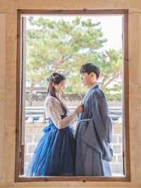 전주여행 스냅촬영 포토존, 경기전✨
