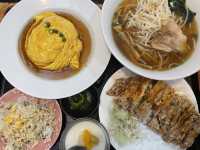 味良し量良し値段良しの中華料理店『福楽』
