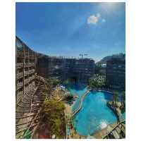 香港海洋公園萬豪酒店