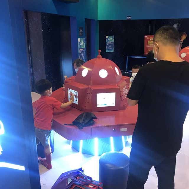 小朋友放電好去處