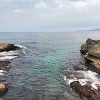 潮境公園浮潛 潛水 觀海 踏青好去處