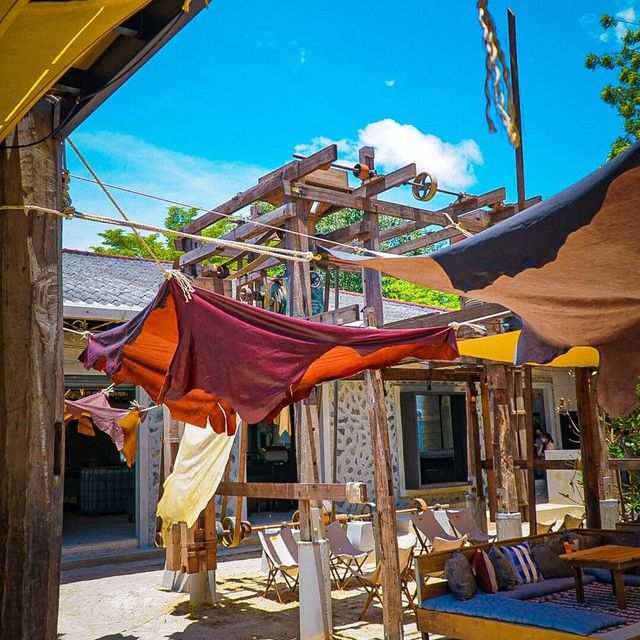 ร้านอาหารและคาเฟ่ริมชายหาด พัทยา