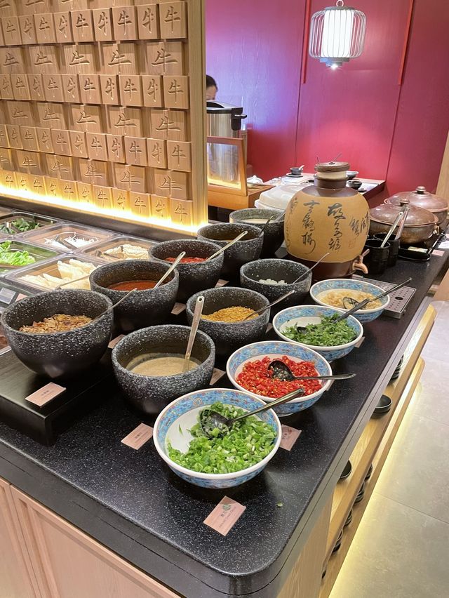 📍犇殿台灣火鍋 (將軍澳)