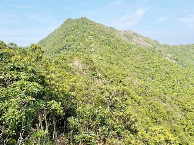 馬鞍山家樂徑