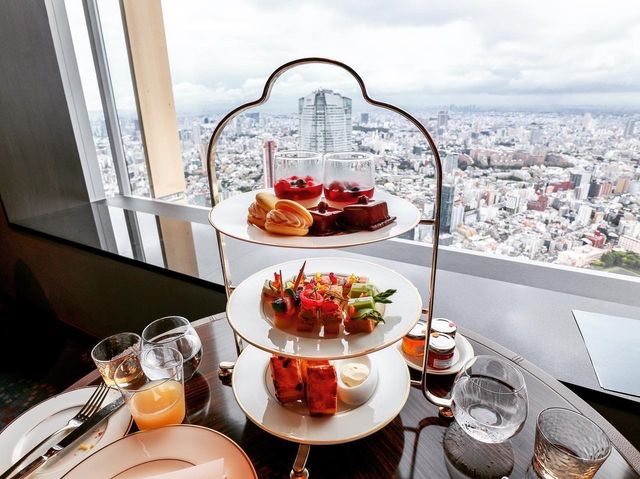 ザ・リッツ・カールトン東京