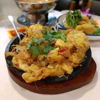 香料十足九龍城泰菜