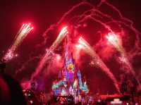 迪士尼星夢光影之旅🎆