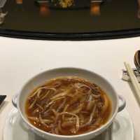 ตามล่าดาว ⭐️⭐️ที่ Tin Ling Heen @Hongkong