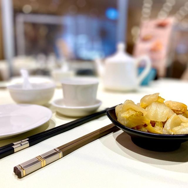 ［駟馬拖車］- 驚喜潮州菜😍