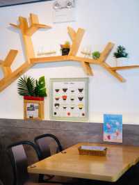 馬鞍山小清新高質cafe