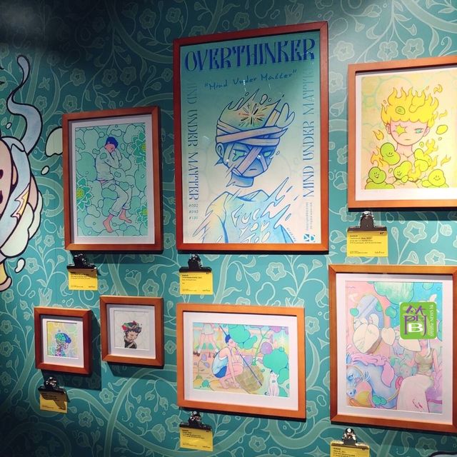 非常好玩香港普普藝術展 非常好玩香港普普藝術展