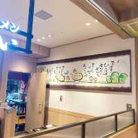 高槻にもある人気ラーメン屋