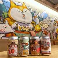 香港美食🇭🇰酒鬼出來🍺可愛手工啤