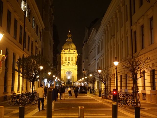 St. Stephen's Basilica