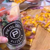 超高質即叫即製pizza