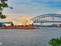 建築史上的傑作 - 悉尼歌劇院 (Sydney Opera House) 