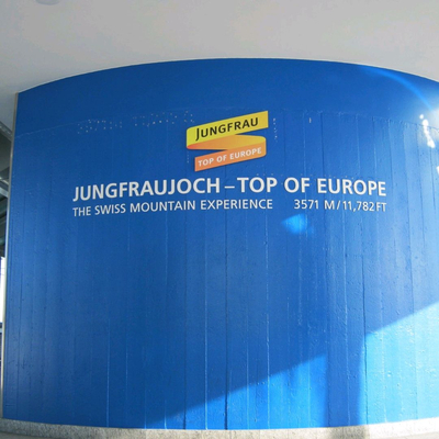 Jungfrau - Top Of Europe | Trip.com Lauterbrunnen Travelogues
