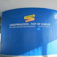 Jungfrau - Top Of Europe