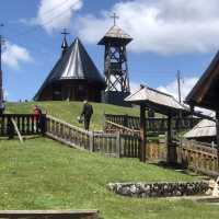 charming village in Serbia!! 