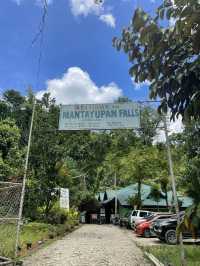 Mesmerizing Waterfalls in Barili, Cebu