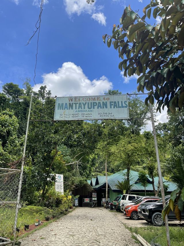 Mesmerizing Waterfalls in Barili, Cebu