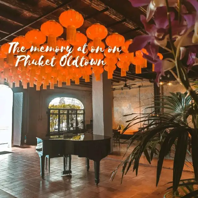 (The Memory at On On Hotel)