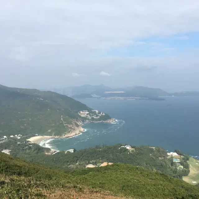 🍂 ⛰ 秋涼登高之選 – 龍脊