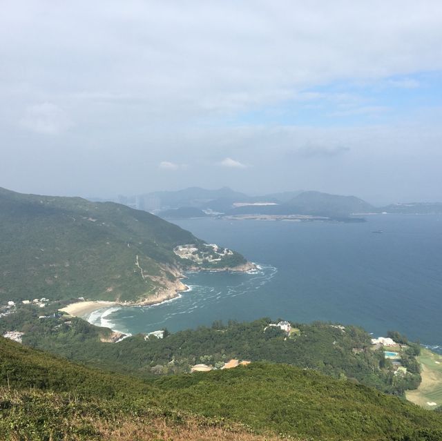 🍂 ⛰ 秋涼登高之選 – 龍脊