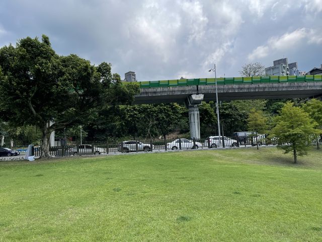 內湖最棒的野餐公園 