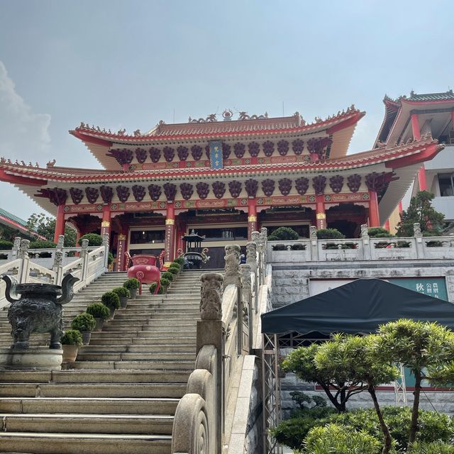 蓬瀛仙館一遊