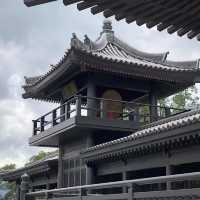 大埔地標慈山寺🙏🏻放假好去處‼️了解佛教之地