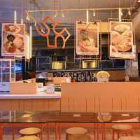 【クアラルンプール】お洒落なお店が集まった建物。
