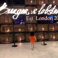 Burger & Lobsters Genting Highlands