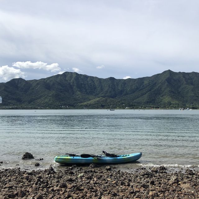 Sai Kung Kayaking Trip!