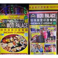【珍珠皇宮印度餐廳 - ERROR都食‼️重慶大廈得奬印度咖喱🇮🇳】