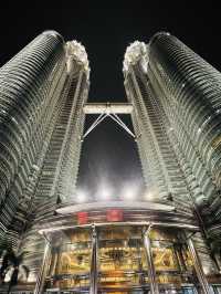 Petronas Twin Towers 