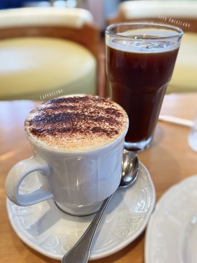 赤柱歐陸風高質麵包cafe🥐