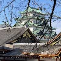 名古屋観光といえば『名古屋城』