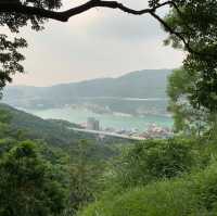 Good experience at Tsing Yi Nature Trail 