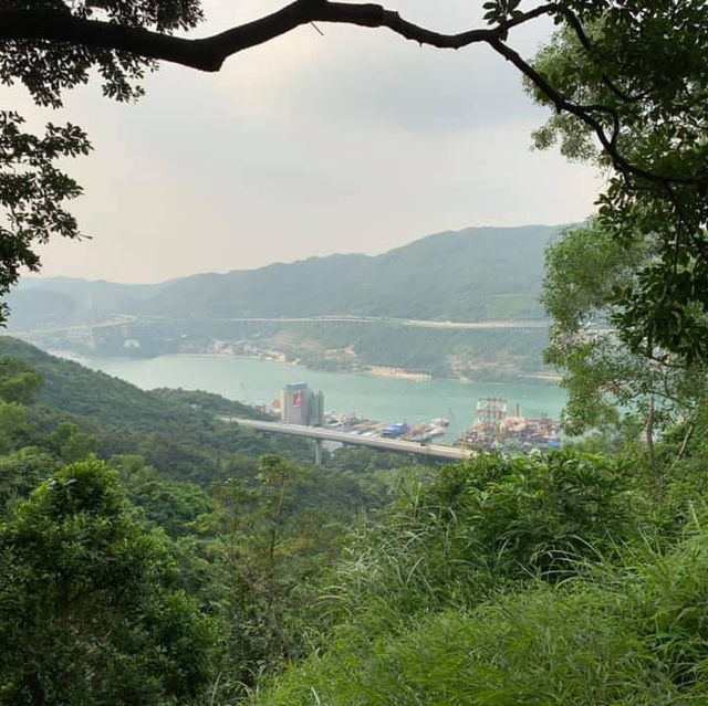 Good experience at Tsing Yi Nature Trail 