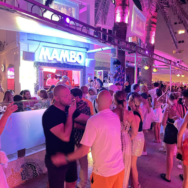 Club Mambo Ibiza 