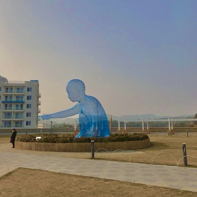 해외 느낌 가득 “쏠비치 삼척”🌊
