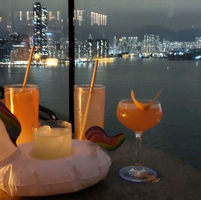 【食住嘆package】落地大玻璃浴缸海景房