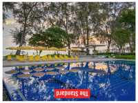 The Standard, Hua-Hin ….  กลับมานอนรอบที่ 2 กับโรง