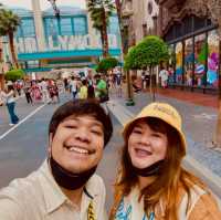 UNIVERSAL STUDIO สิงคโปร์🎡