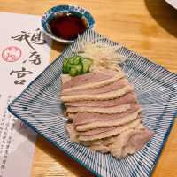 鵝房宮-除了鵝;最厲害的是日本料理