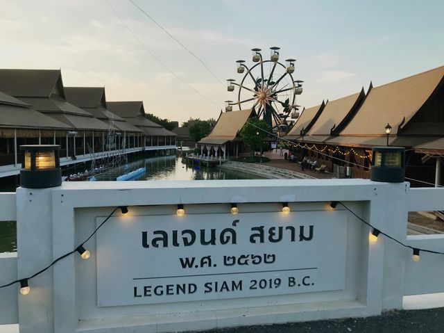 Legend Siam Pattaya