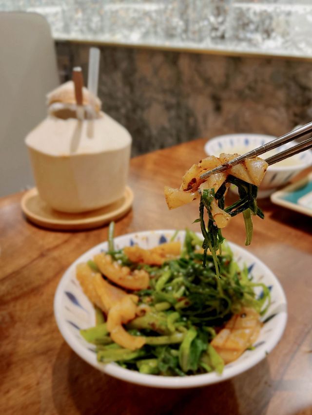 二訪大份星馬菜🇸🇬