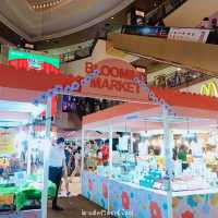 Blooming Market ตลาดกลางห้างเมเจอร์